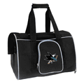 San Jose Sharks Pet Carrier Premium 16" Bag San Jose Sharks Pet Carrier Premium 16" Bag