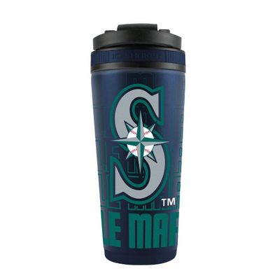 Seattle Mariners 26oz Stainless Steel Ice Shaker