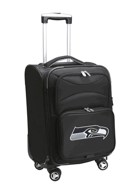 Seattle Seahawks Carry-On 21" Spinner Softside Nylon