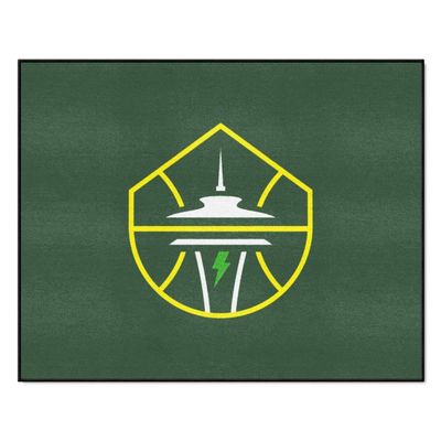 Seattle Storm All-Star Rug