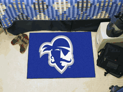 Seton Hall University Rug