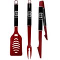 South Carolina Gamecocks 3 pc Color and Black BBQ Set South Carolina Gamecocks 3 pc Color and Black BBQ Set