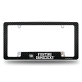 South Carolina Gamecocks Black Chrome Automotive License Plate Frame South Carolina Gamecocks Black Chrome Automotive License Plate Frame