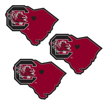 South Carolina Gamecocks Decals
