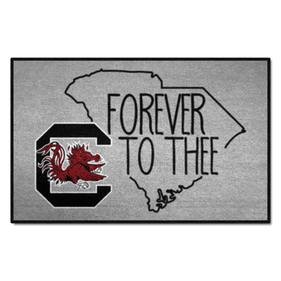 South Carolina Gamecocks Southern Style Starter Mat