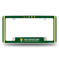 Southeastern Louisiana�Lions Chrome Automotive License Plate Frame