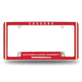 Southern Illinois-Edwardsville�Cougars Chrome Auto License Plate Frame