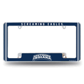 Southern Indiana Screaming Eagles Chrome Auto License Plate Frame