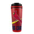 St. Louis Cardinals 26oz Stainless Steel Ice Shaker St. Louis Cardinals 26oz Stainless Steel Ice Shaker