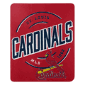 St. Louis Cardinals Campaign Design Fleece Blanket 50x60