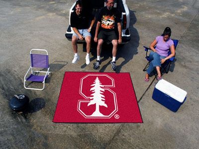 Stanford University Tailgate Mat
