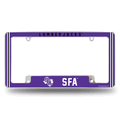 Stephen F. Austin Lumberjacks Classic Chrome Auto License Plate Frame