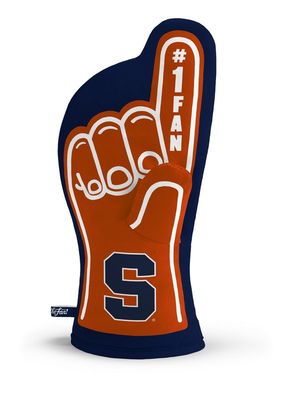 Syracuse Orange #1 Oven Mitt