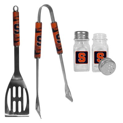Syracuse Orange BBQ Set with Salt and Pepper Shakers