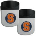 Syracuse Orange Clip Magnet with Bottle Opener, 2 pack Syracuse Orange Clip Magnet with Bottle Opener, 2 pack