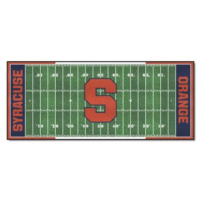Syracuse Orange Field Runner Mat