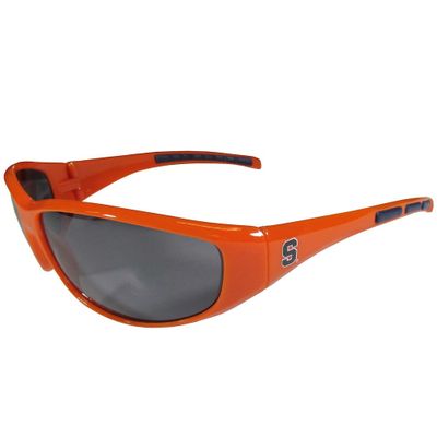 Syracuse Orange Wrap Sunglasses