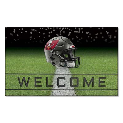 Tampa Bay Buccaneers Crumb Rubber Door Mat