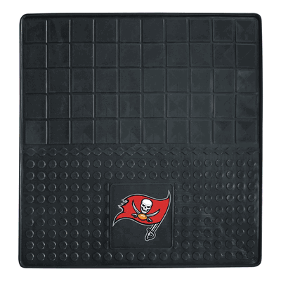 Tampa Bay Buccaneers Heavy Duty Vinyl Cargo Mat