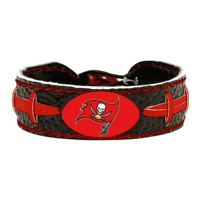 Tampa Bay Buccaneers Team Color Bracelet - Alternate