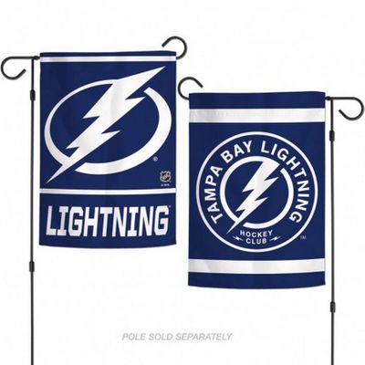 Tampa Bay Lightning Garden Style Flag