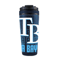 Tampa Bay Rays 26oz Stainless Steel Ice Shaker