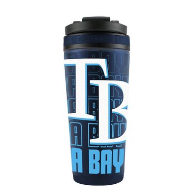 Tampa Bay Rays 26oz Stainless Steel Ice Shaker