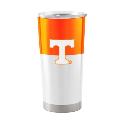 Tennessee Colorblock 20oz Stainless Tumbler