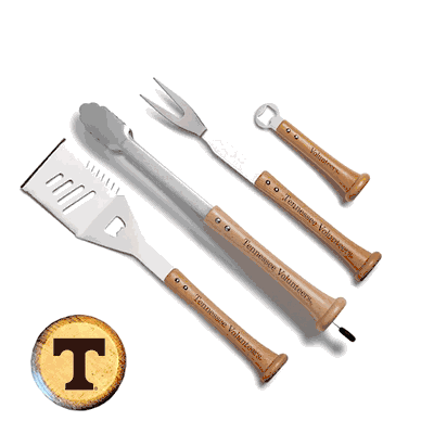Tennessee HOME RUN Grill Tool Set