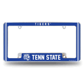 Tennessee State Tigers Classic Chrome Automotive License Plate Frame