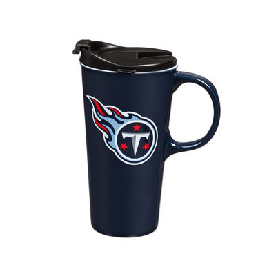 Tennessee Titans 17oz Travel Latte Mug - Boxed