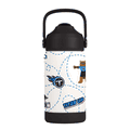 Tennessee Titans Kids 12oz Stainless Steel Mascot Bottle