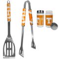 Tennessee Volunteers 2 Piece Tailgate BBQ Set with Salt and Pepper Shakers Tennessee Volunteers 2 Piece Tailgate BBQ Set with Salt and Pepper Shakers
