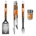 Tennessee Volunteers 3 Piece BBQ Set with Seasoning Shaker Tennessee Volunteers 3 Piece BBQ Set with Seasoning Shaker