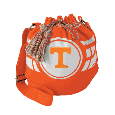 Tennessee Volunteers  Bag Ripple Drawstring Bucket Style