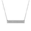Tennessee Volunteers Bar Necklace Tennessee Volunteers Bar Necklace