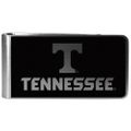 Tennessee Volunteers Black and Steel Money Clip Tennessee Volunteers Black and Steel Money Clip