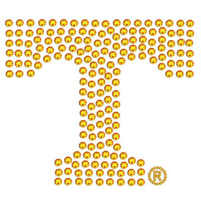 Tennessee Volunteers Bling Decal