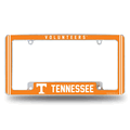 Tennessee Volunteers Classic Chrome Automotive License Plate Frame