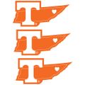 Tennessee Volunteers Decals