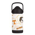 Tennessee Volunteers Kids 12oz Stainless Steel Mascot Bottle Tennessee Volunteers Kids 12oz Stainless Steel Mascot Bottle