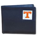 Tennessee Volunteers Leather Bi-fold Wallet Packaged in Gift Box Tennessee Volunteers Leather Bi-fold Wallet Packaged in Gift Box