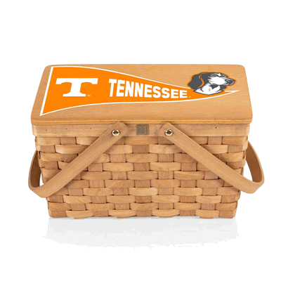 Tennessee Volunteers - Poppy Personal Picnic Basket