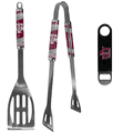 Texas A & M Aggies 2 pc BBQ Set and Bottle Opener Texas A & M Aggies 2 pc BBQ Set and Bottle Opener
