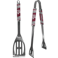 Texas A & M Aggies 2 pc Steel BBQ Tool Set Texas A & M Aggies 2 pc Steel BBQ Tool Set