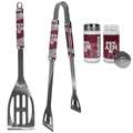 Texas A & M Aggies 2 Piece Tailgate BBQ Set with Salt and Pepper Shakers Texas A & M Aggies 2 Piece Tailgate BBQ Set with Salt and Pepper Shakers