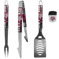 Texas A & M Aggies 3 pc BBQ Set and Chip Clip Texas A & M Aggies 3 pc BBQ Set and Chip Clip