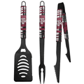 Texas A & M Aggies 3 pc Black Tailgater BBQ Set Texas A & M Aggies 3 pc Black Tailgater BBQ Set