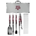 Texas A & M Aggies 8 pc Tailgater BBQ Set Texas A & M Aggies 8 pc Tailgater BBQ Set