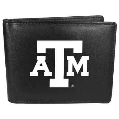 Texas A & M Aggies Bi-fold Wallet Large Logo